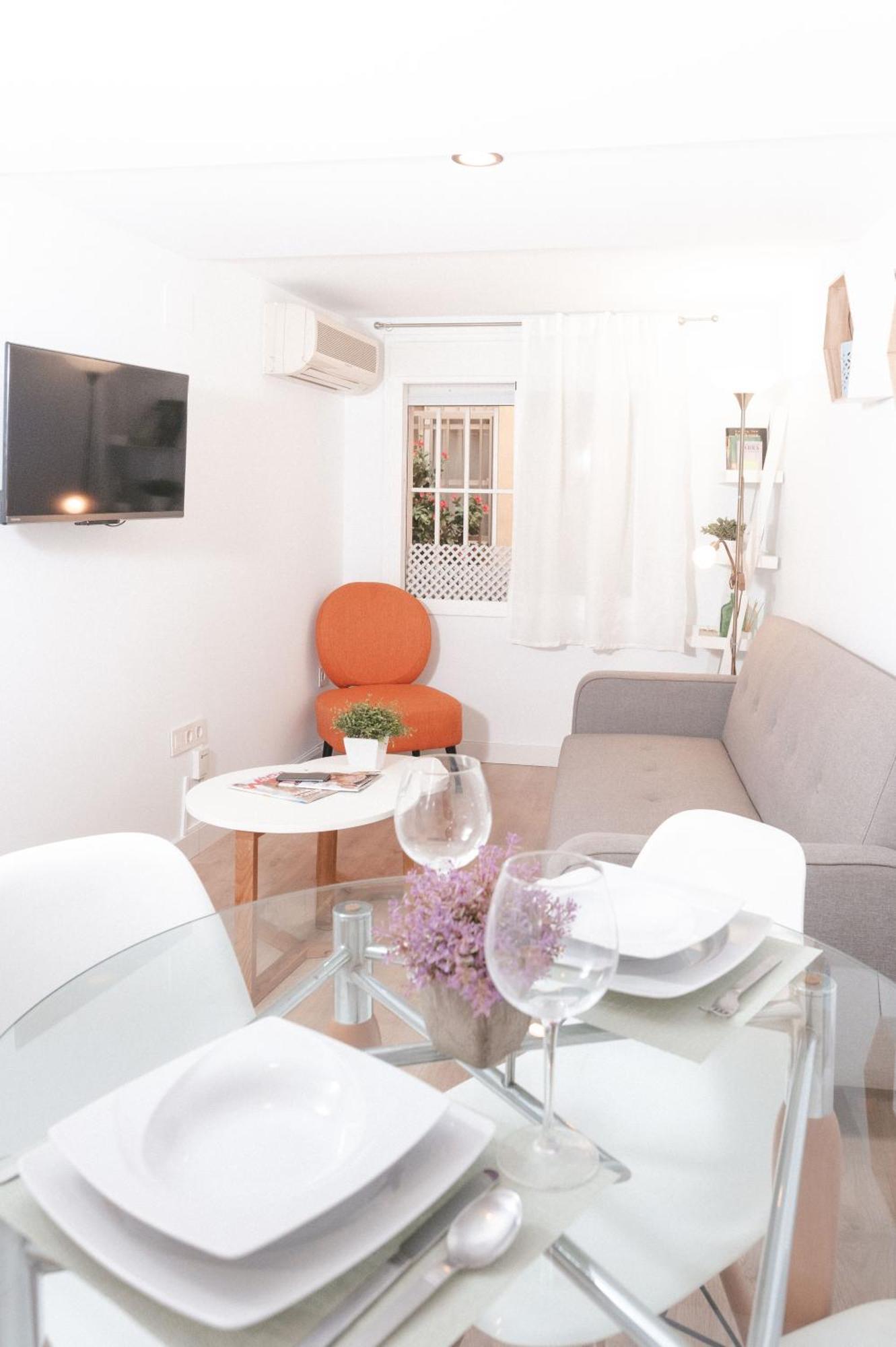Appartement Alohamundi Villasis Séville