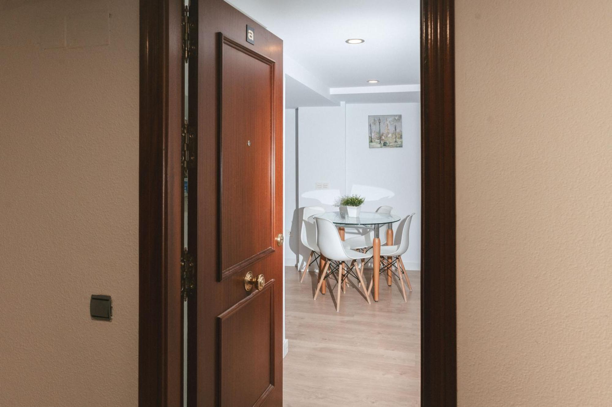 Appartement Alohamundi Villasis