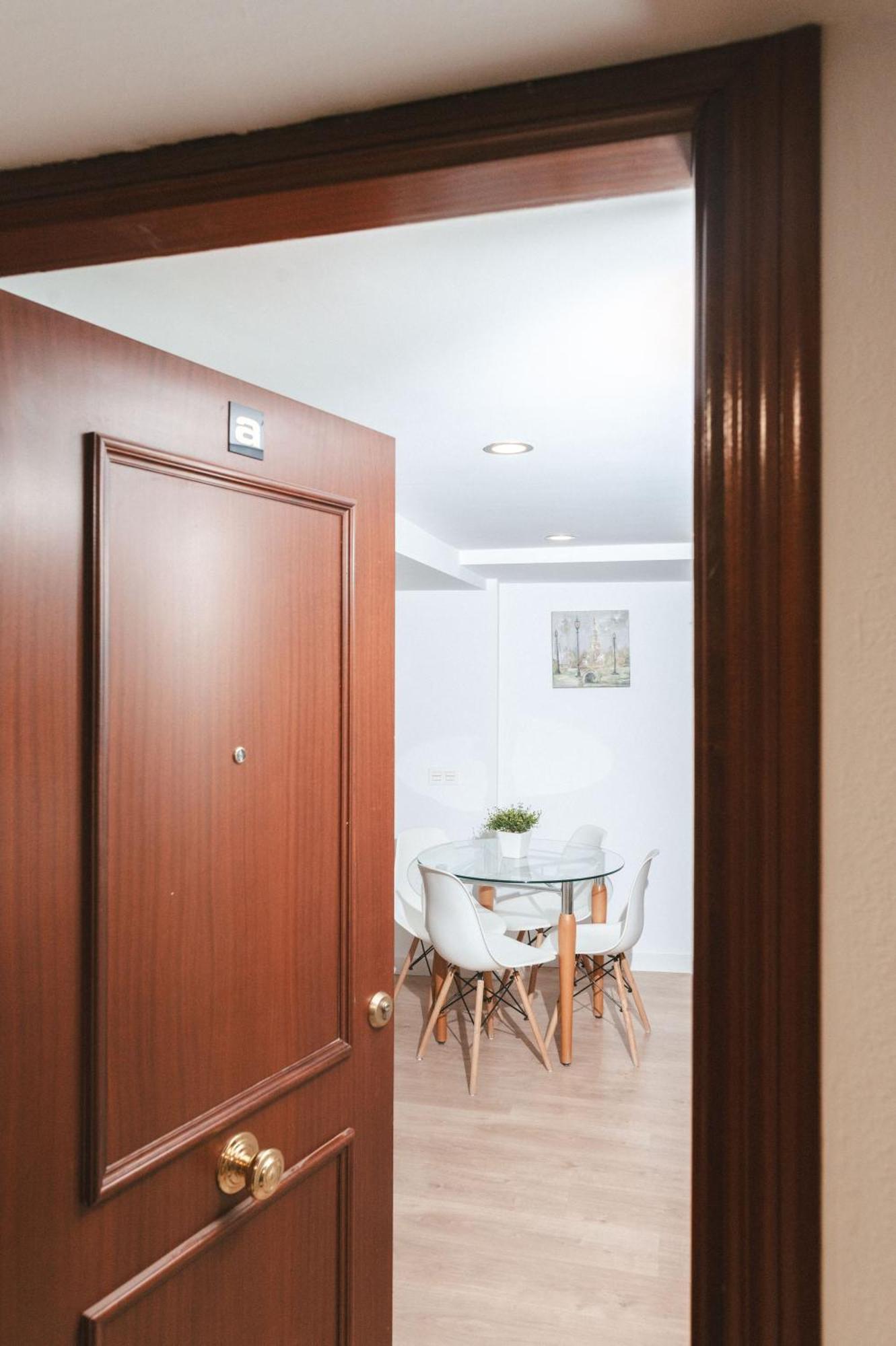 Appartement Alohamundi Villasis