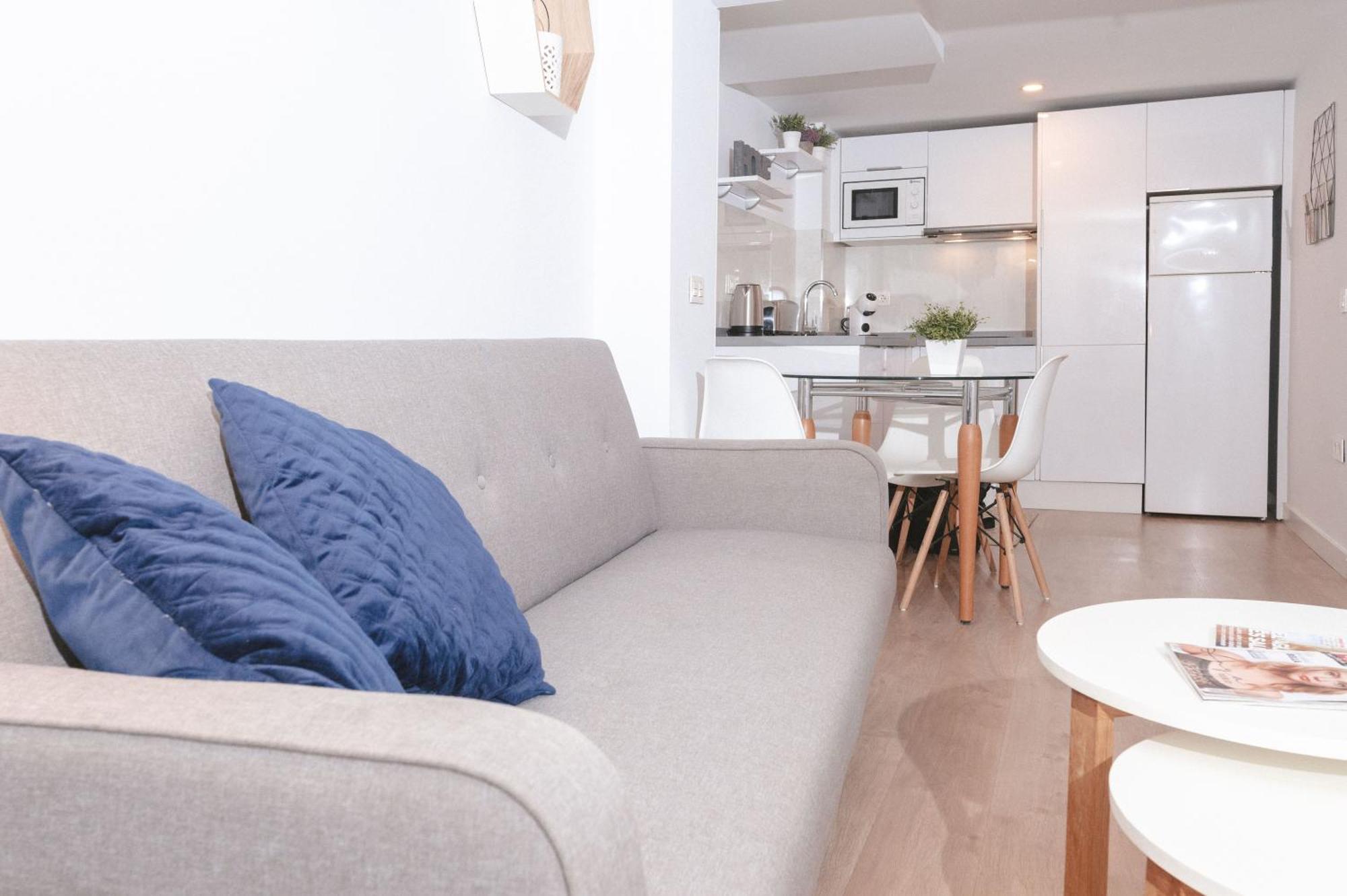Appartement Alohamundi Villasis